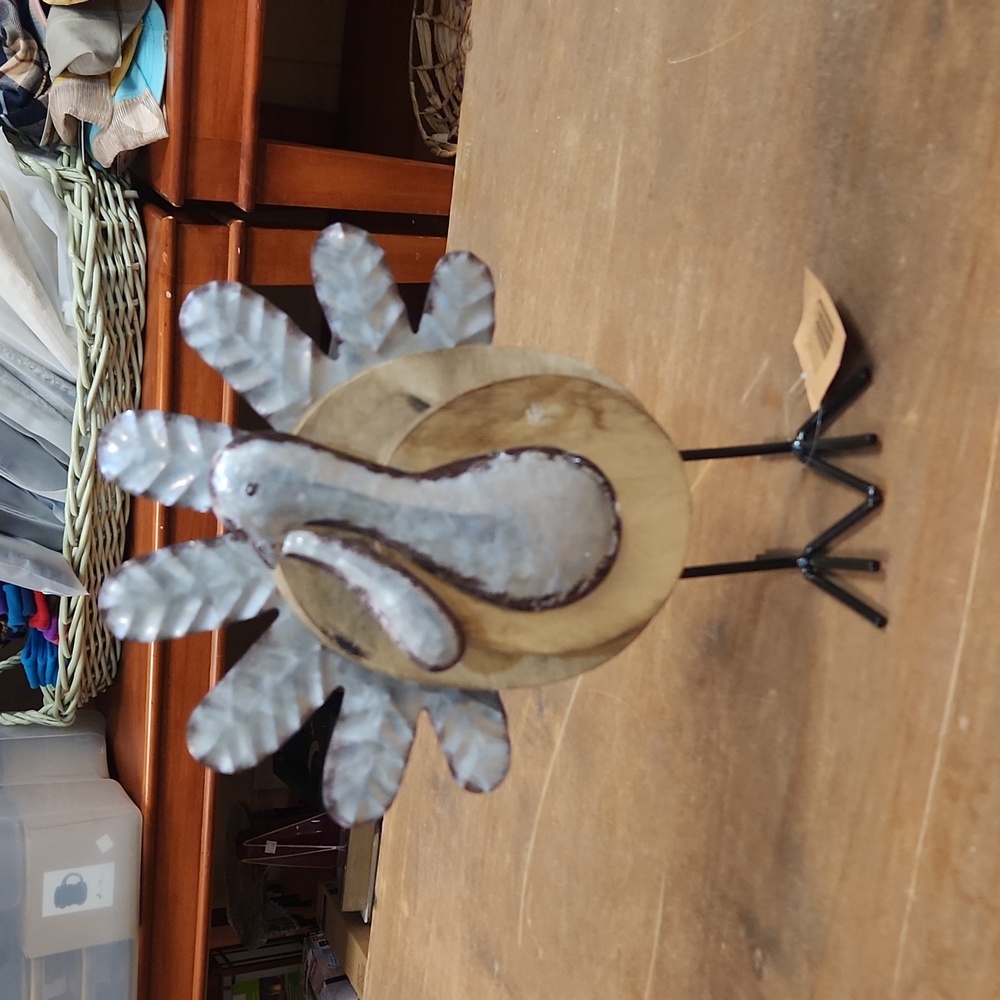 Turkey decor